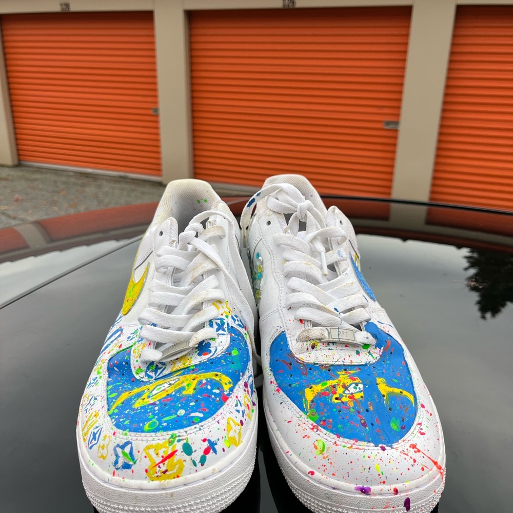 Nike AF1’s - Picture 4 of 7